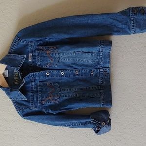 Denim wo.en's jacket